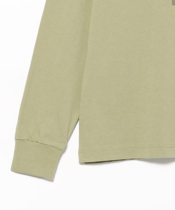 C.E / ATTAINED LONG SLEEVE T