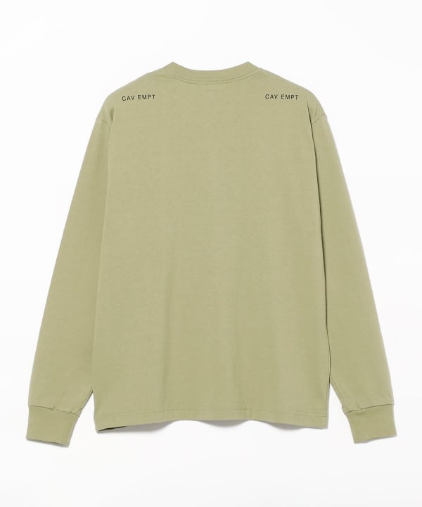 C.E / ATTAINED LONG SLEEVE T