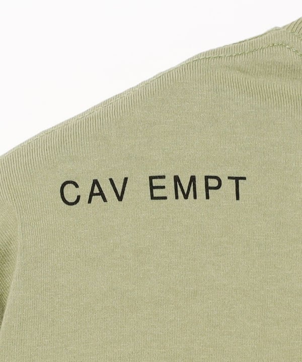 C.E / ATTAINED LONG SLEEVE T