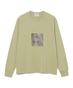 C.E / ATTAINED LONG SLEEVE T