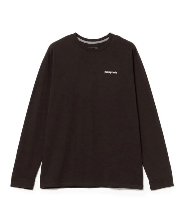 patagonia / Long-Sleeved Flying Fish Responsibili T-Shirt