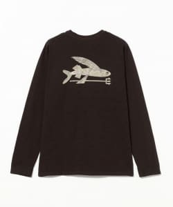 patagonia / Long-Sleeved Flying Fish Responsibili T-Shirt
