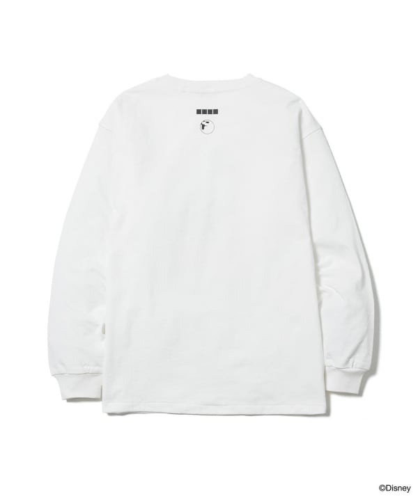 F-LAGSTUF-F / MICKEY L/S T-SHIRT