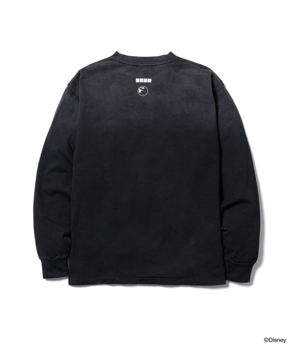 F-LAGSTUF-F / MICKEY L/S T-SHIRT