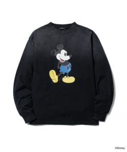 F-LAGSTUF-F / MICKEY L/S T-SHIRT