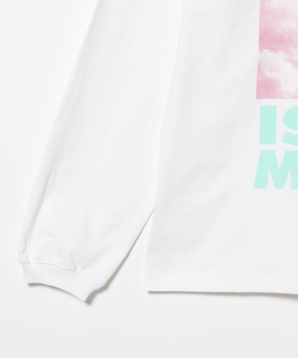 NISHIMOTO IS THE MOUTH / PEGASUS L/S TEE	