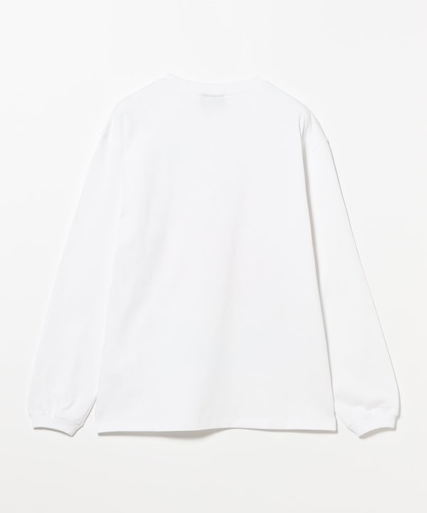 NISHIMOTO IS THE MOUTH / PEGASUS L/S TEE	