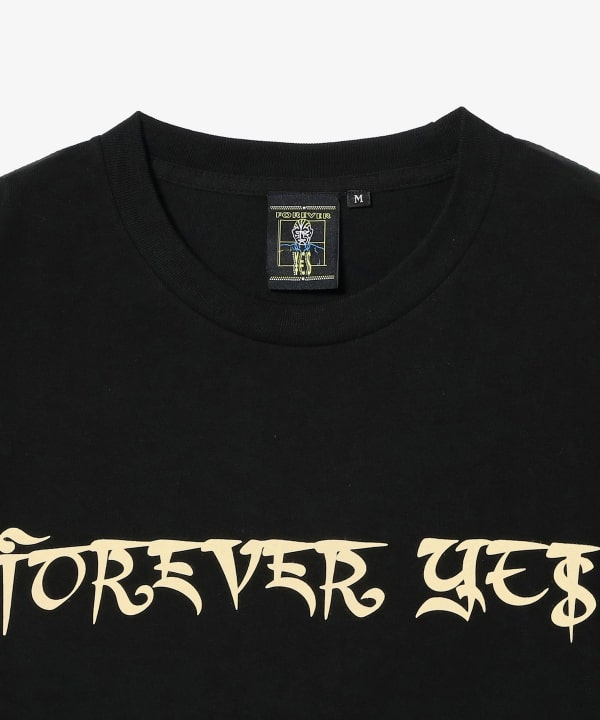 Forever YE$ / LONG SLEEVE TEE by Megu