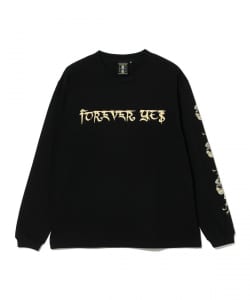 Forever YE$ / LONG SLEEVE TEE by Megu