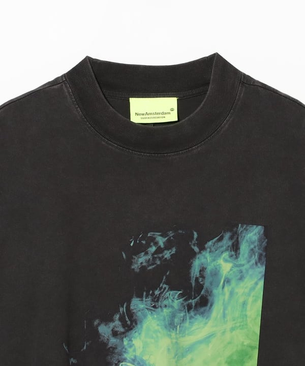 New Amsterdam Surf Association / HEAT WAVE LONGSLEEVE