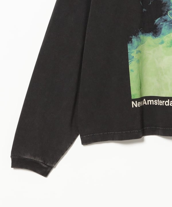 New Amsterdam Surf Association / HEAT WAVE LONGSLEEVE