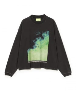 New Amsterdam Surf Association / HEAT WAVE LONGSLEEVE