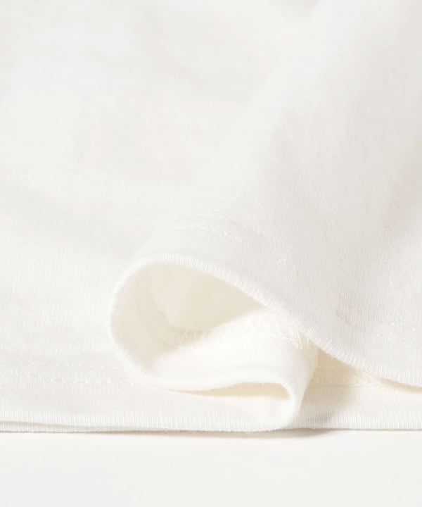 ECSTATIC RESEARCH / TIME L/S T-SHIRT
