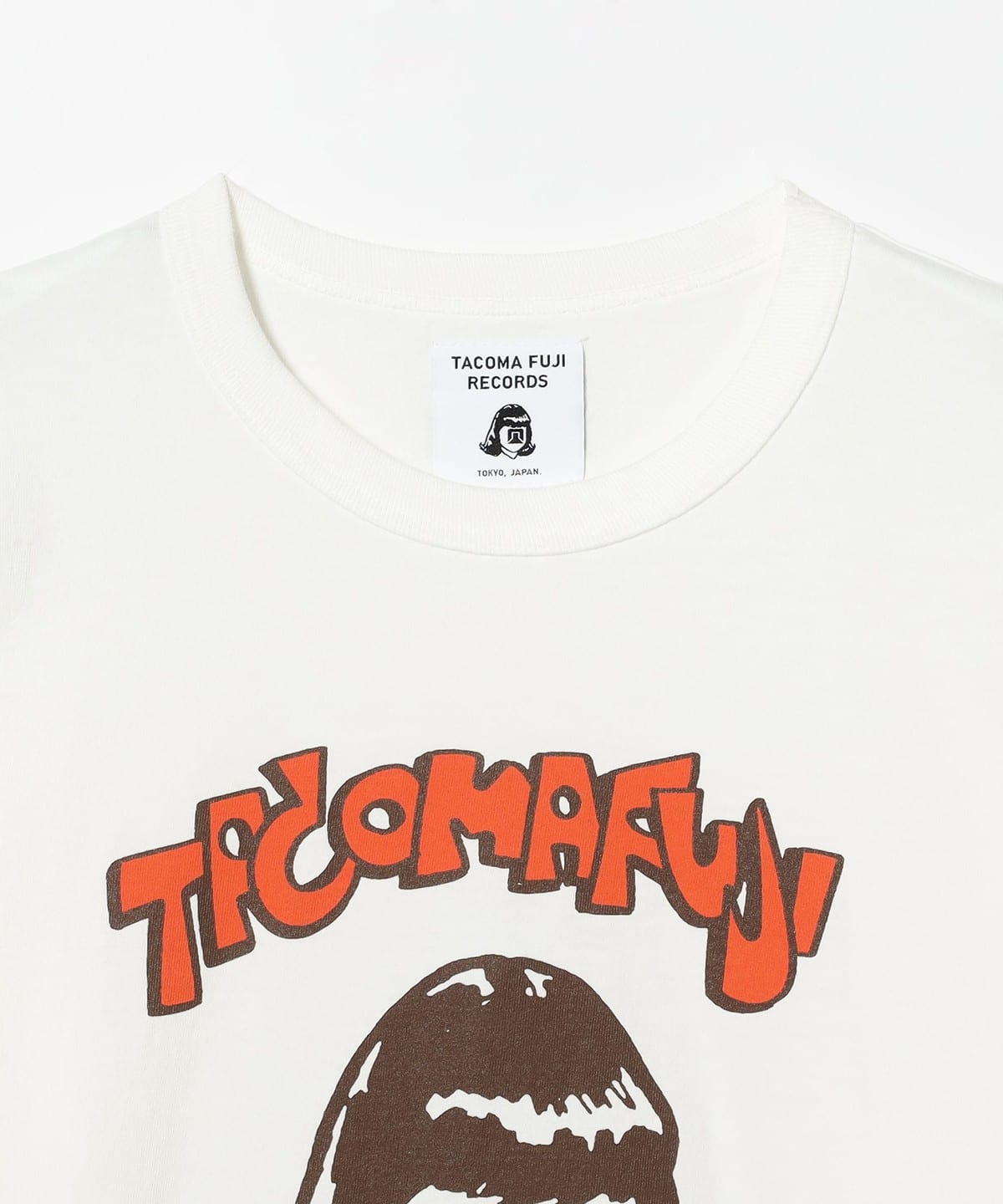 BEAMS T（ビームスT）TACOMA FUJI RECORDS / TACOMA OF NOISE LS（T