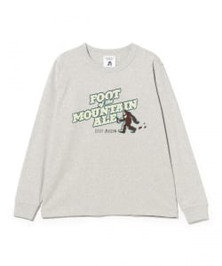 TACOMA FUJI RECORDS / FOOT OF THE MOUNTAIN ALE LS