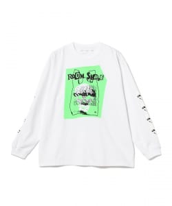 ROOMSHARE / CONSUME Long Sleeve T-shirt