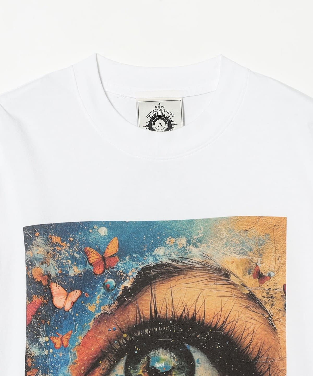 BEAMS T（ビームスT）ANARCHIC ADJUSTMENT REBIRTH / FEEL Long Sleeve