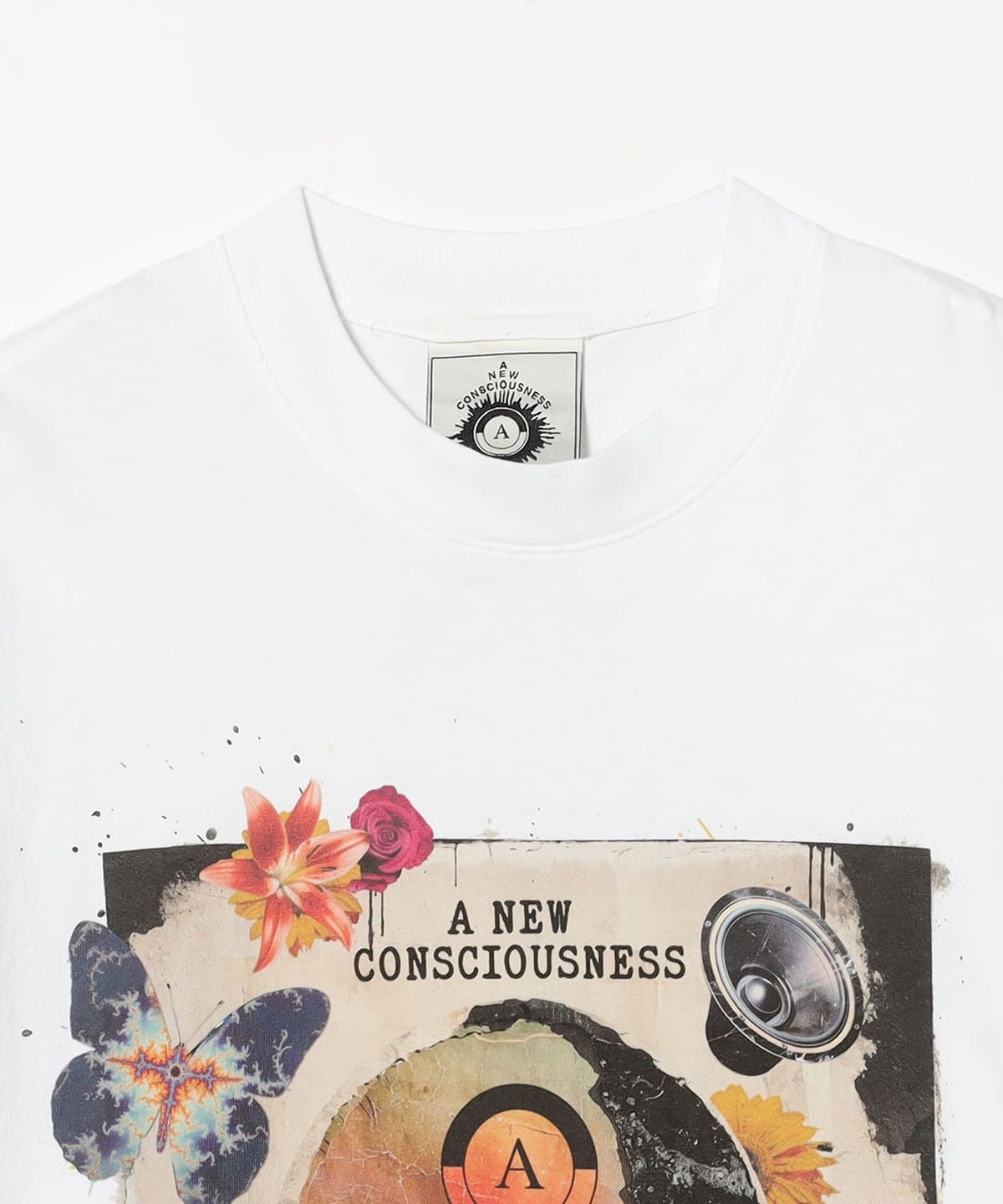 BEAMS T（ビームスT）ANARCHIC ADJUSTMENT REBIRTH / NEW CON Long
