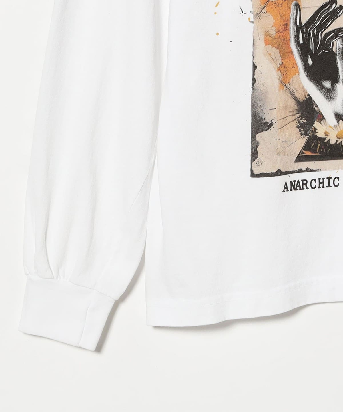 BEAMS T（ビームスT）ANARCHIC ADJUSTMENT REBIRTH / NEW CON Long