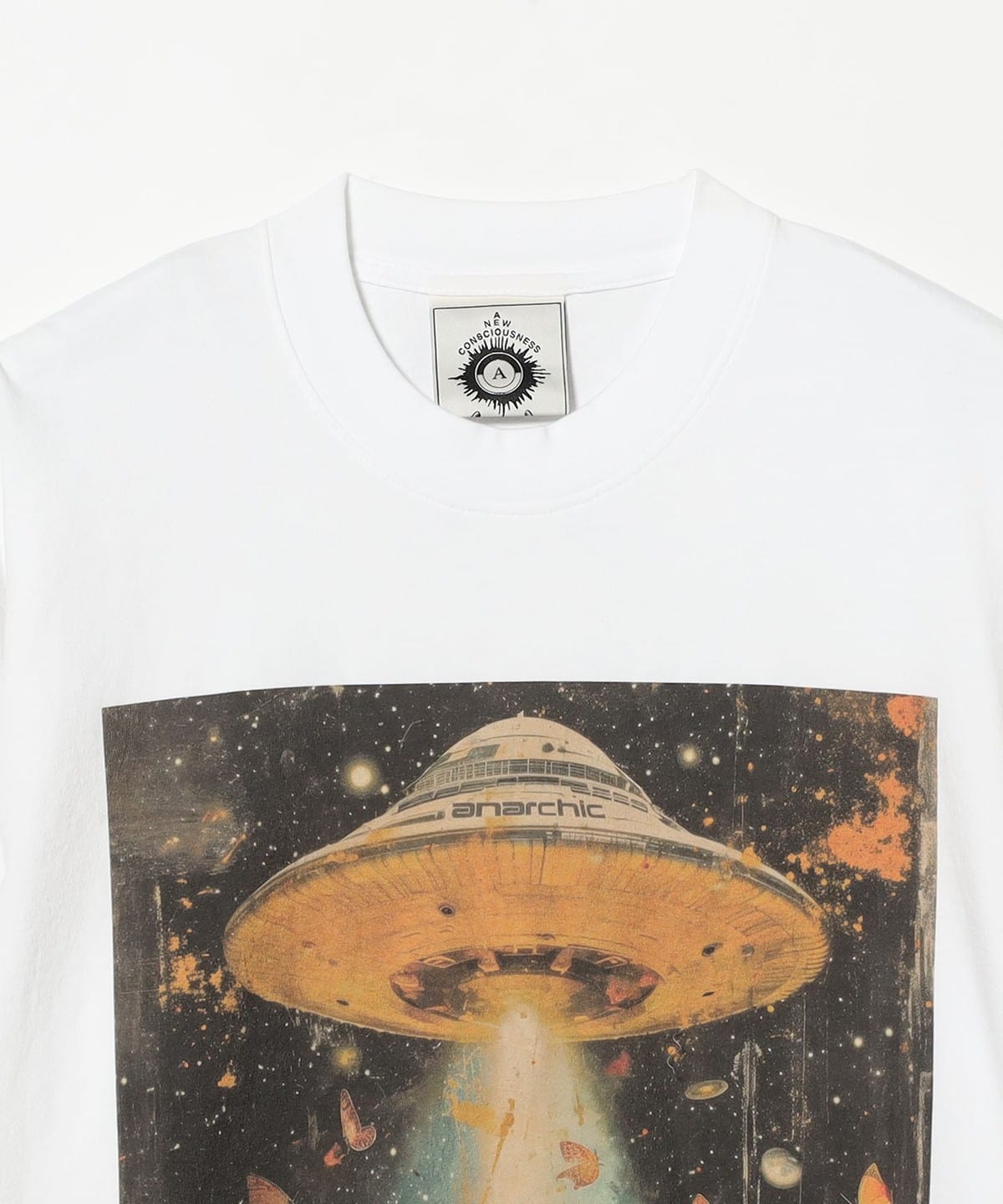 BEAMS T（ビームスT）ANARCHIC ADJUSTMENT REBIRTH / UFO Long Sleeve