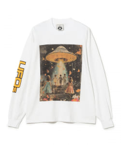 ANARCHIC ADJUSTMENT REBIRTH / UFO Long Sleeve T-Shirts