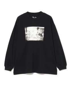 Joshua Gordon / Long Sleeve T-Shirs" BLACK"