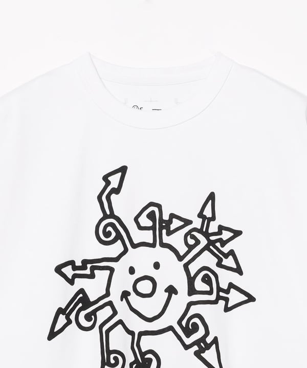 Joshua Gordon / Long Sleeve T-Shirs" WHITE"