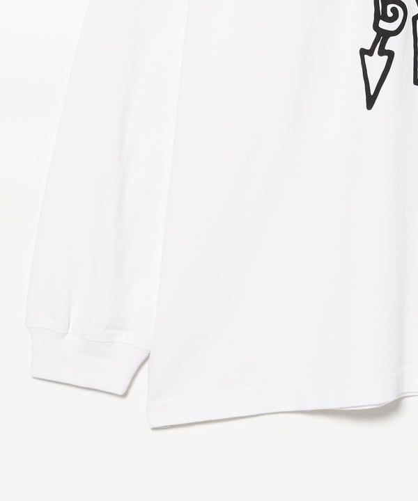 Joshua Gordon / Long Sleeve T-Shirs" WHITE"