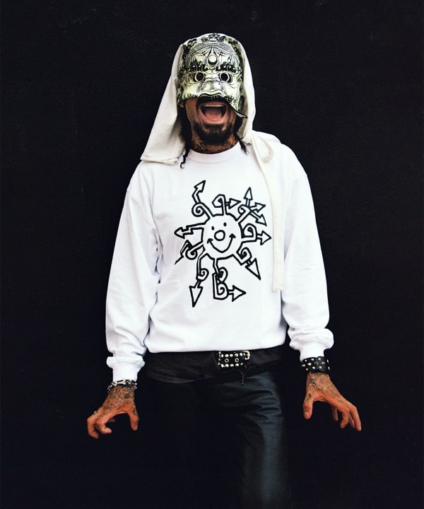 Joshua Gordon / Long Sleeve T-Shirs" WHITE"