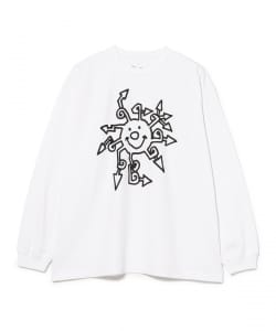Joshua Gordon / Long Sleeve T-Shirs" WHITE"