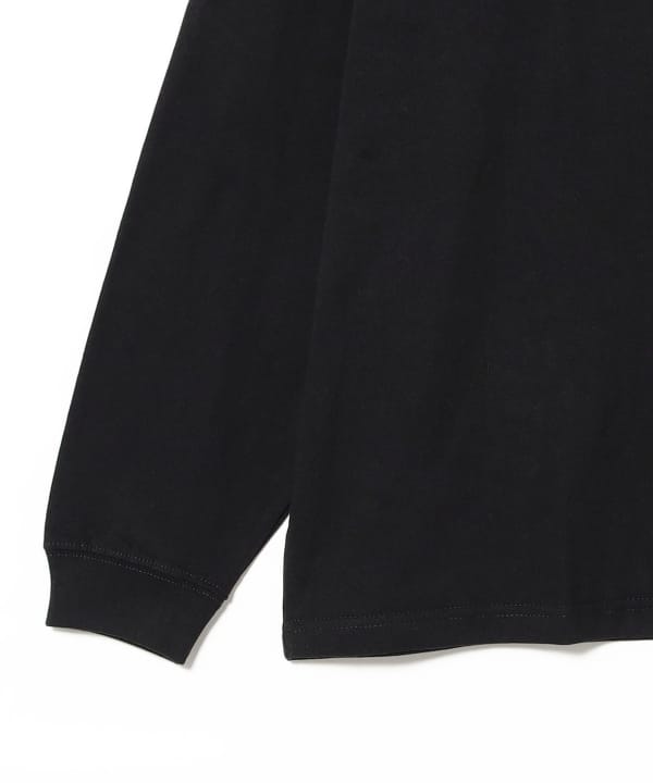 SauRas Being / Long Sleeve CREW TEE SauRasTar