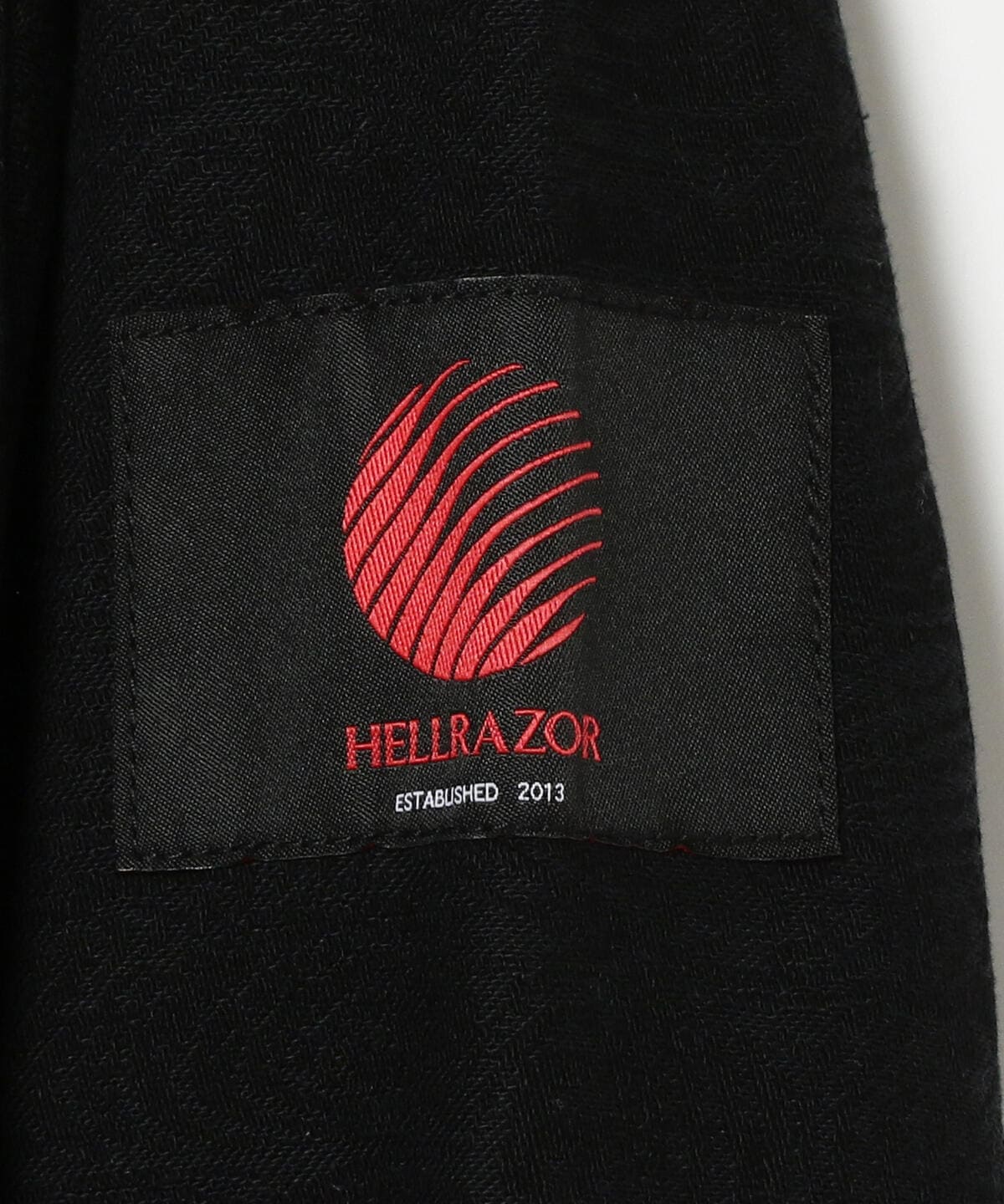 BEAMS T（ビームスT）【アウトレット】Dickies × HELLRAZOR / HALF ZIP