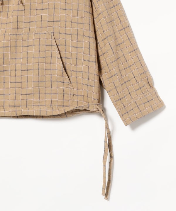 BAL / Pullover Mexican Hooded Shirt