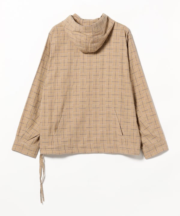 BAL / Pullover Mexican Hooded Shirt