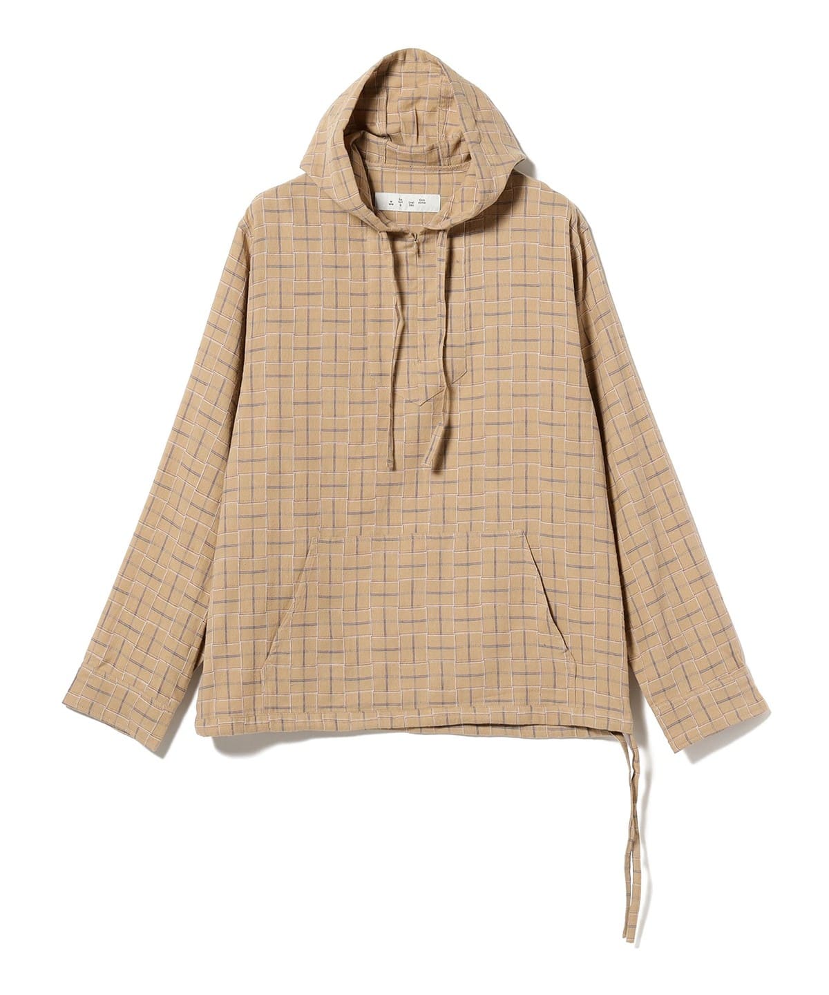 BEAMS T（ビームスT）BAL / Pullover Mexican Hooded Shirt（シャツ