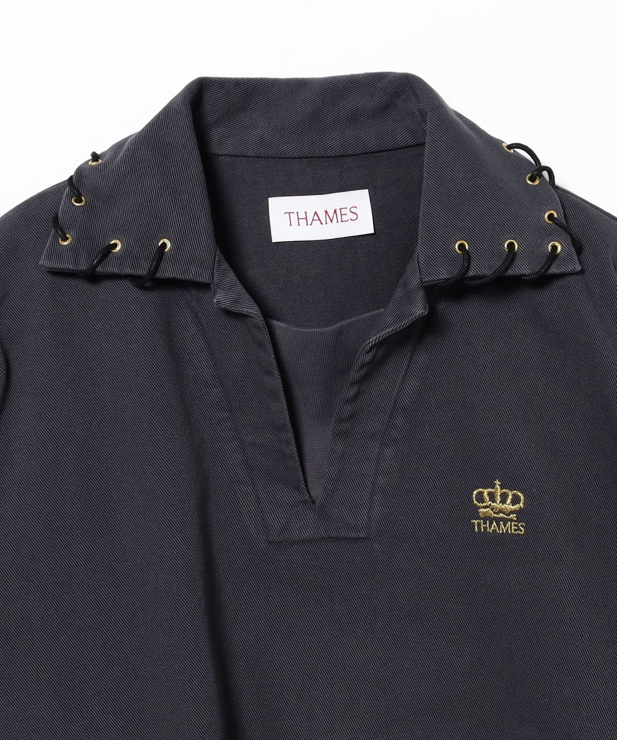 トップス THAMES MMXX. THE AIELLO DRILL TOP BEAMS T（ビームスT）THAMES MMXX. / AIELLO DRILL TOP（シャツ