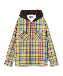 BoTT / Hooded Flannel Shirt