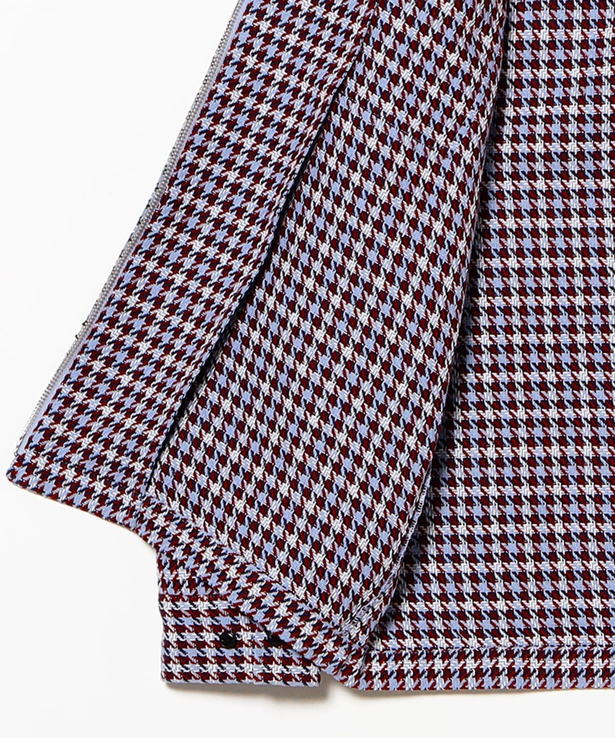 BEAMS T（ビームスT）BoTT / Zip-up Flannel Shirt（シャツ・ブラウス