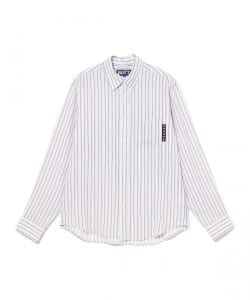 BoTT / Printed Striped Shirt