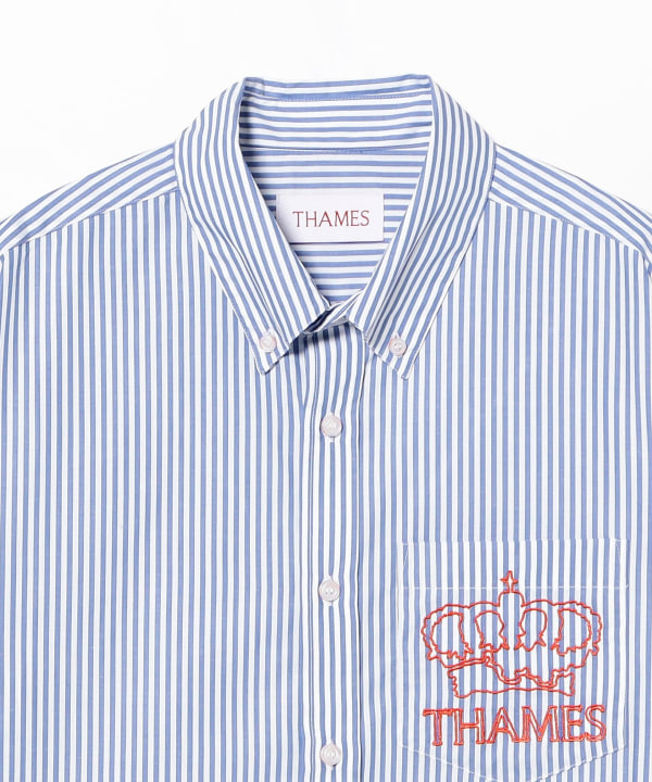 THAMES MMXX. / PG SHIRT