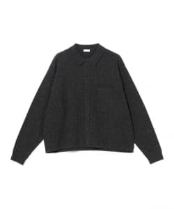 crepuscule / Nep Knit Shirt