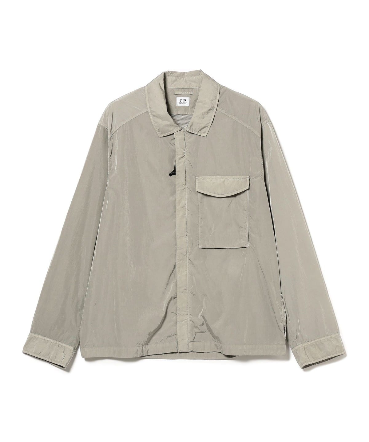 BEAMS T（ビームスT）C.P. Company / CHROME-R POCKET OVERSHIRT 