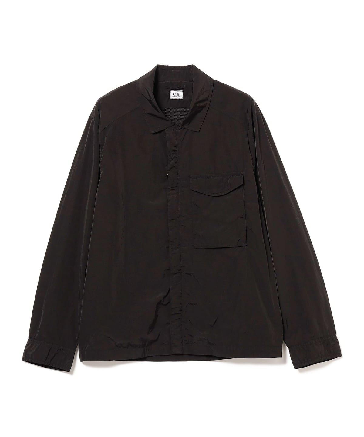 BEAMS T（ビームスT）C.P. Company / CHROME-R POCKET OVERSHIRT 