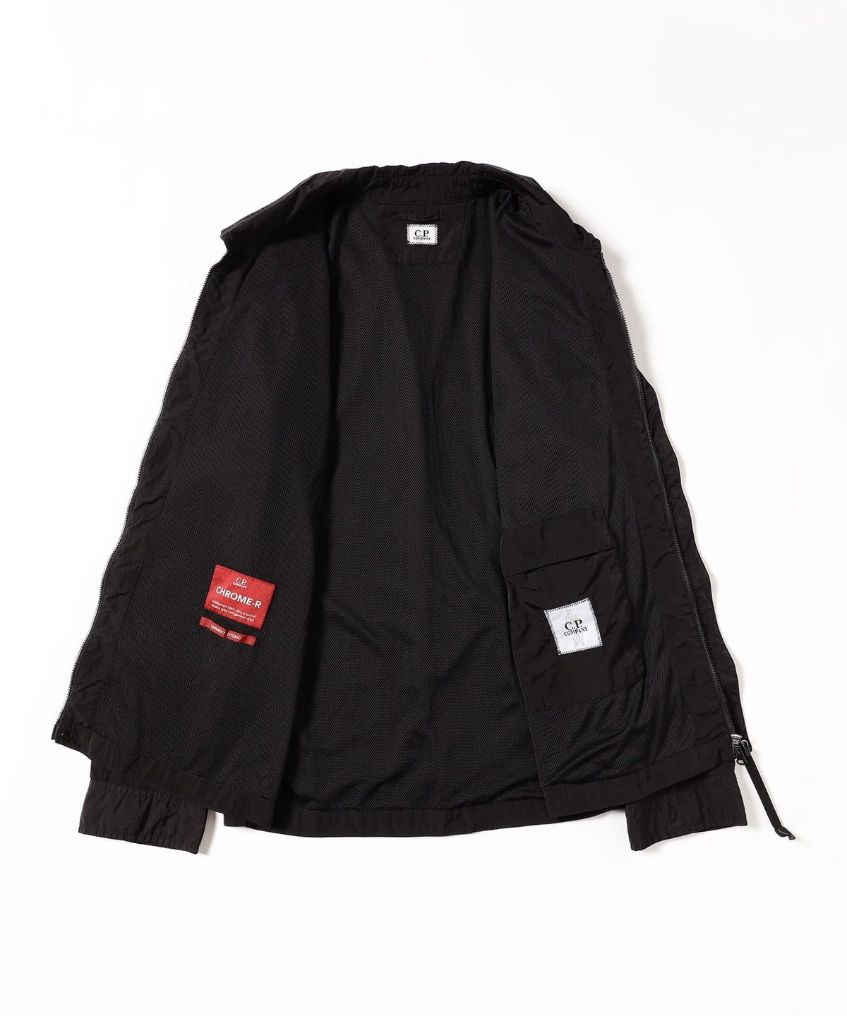 BEAMS T（ビームスT）C.P. Company / CHROME-R POCKET OVERSHIRT 