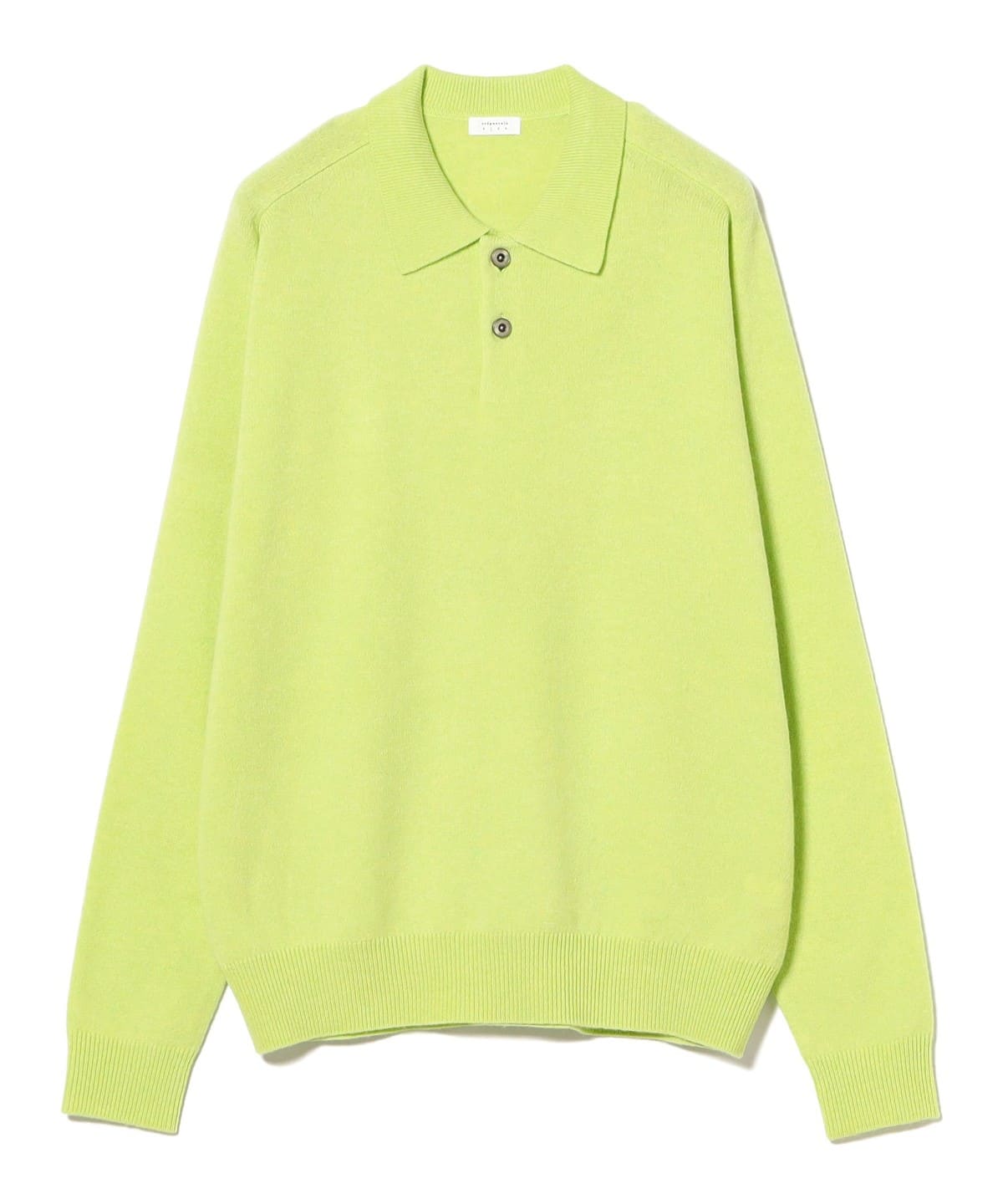 crepuscule / Knit Polo シャツ・ブラウス MEN LINE L crepuscule / Knit Polo シャツ・ブラウス MEN LINE L