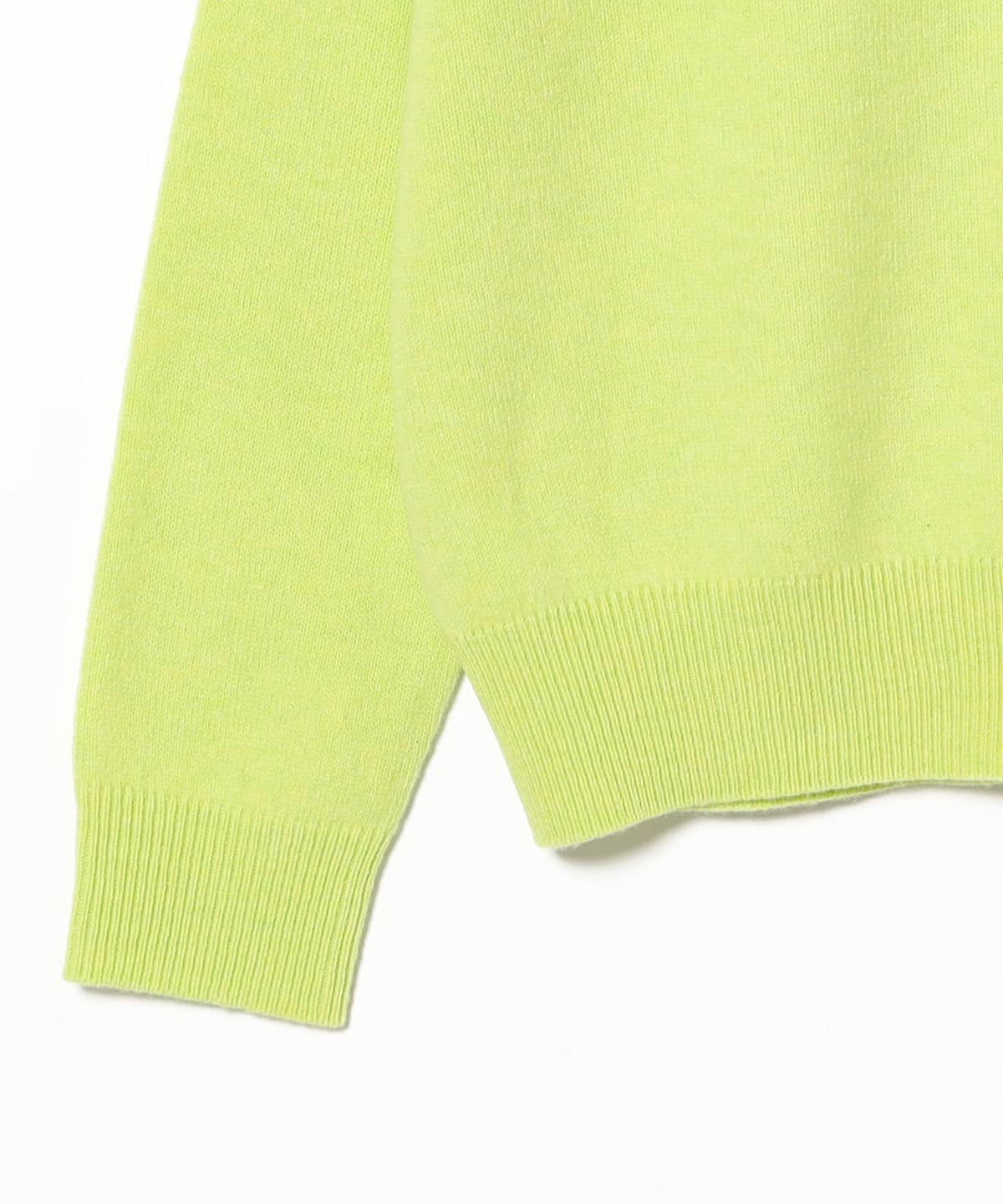 BEAMS T（ビームスT）crepuscule / Knit Polo（シャツ・ブラウス