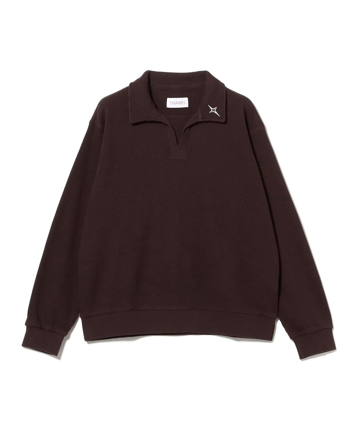 BEAMS T（ビームスT）THAMES MMXX. / JOUSTING THERMAL TERRA（シャツ