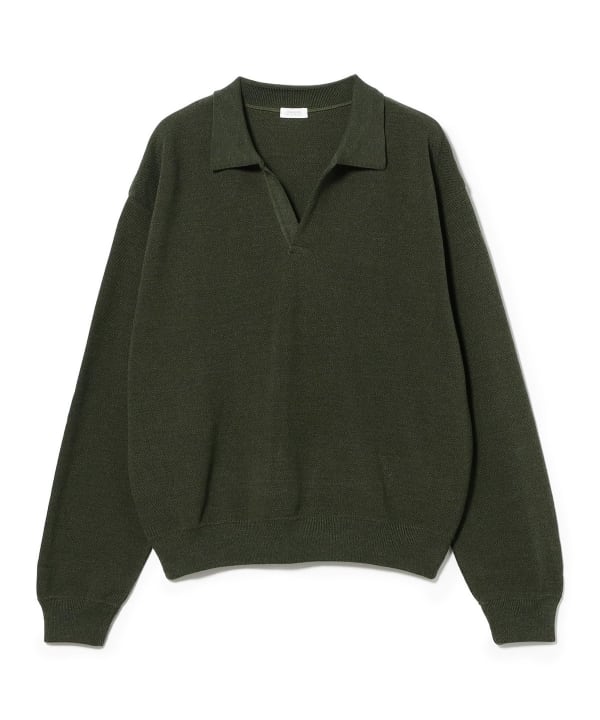 crepuscule / Moss Stitch Skipper