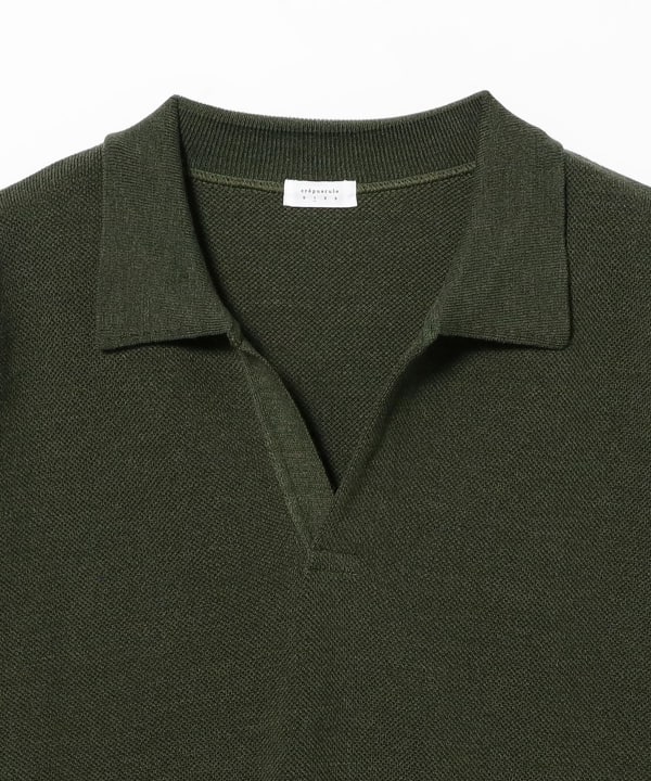 crepuscule / Moss Stitch Skipper