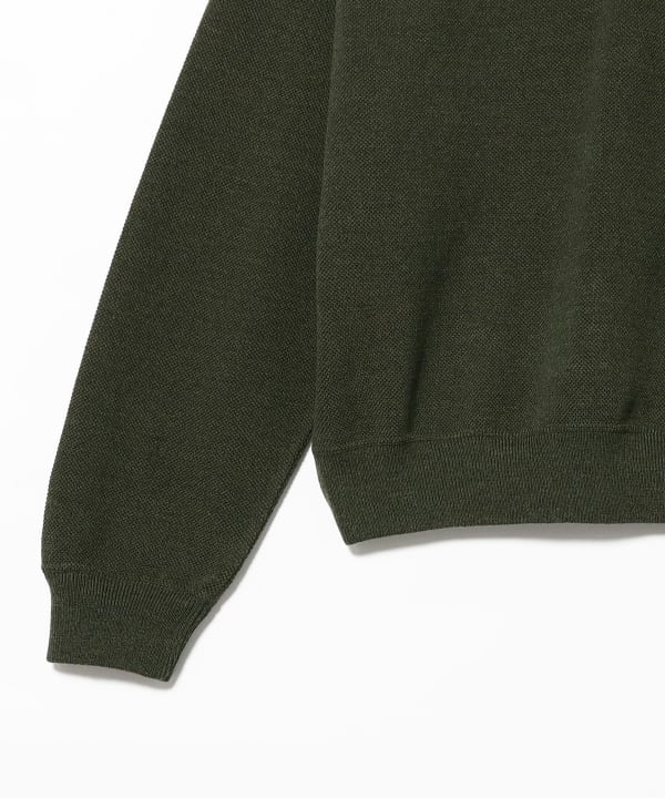 crepuscule / Moss Stitch Skipper